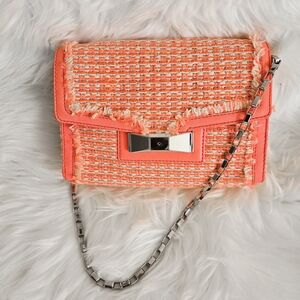 Kate Spade Tweed Crossbody Bag